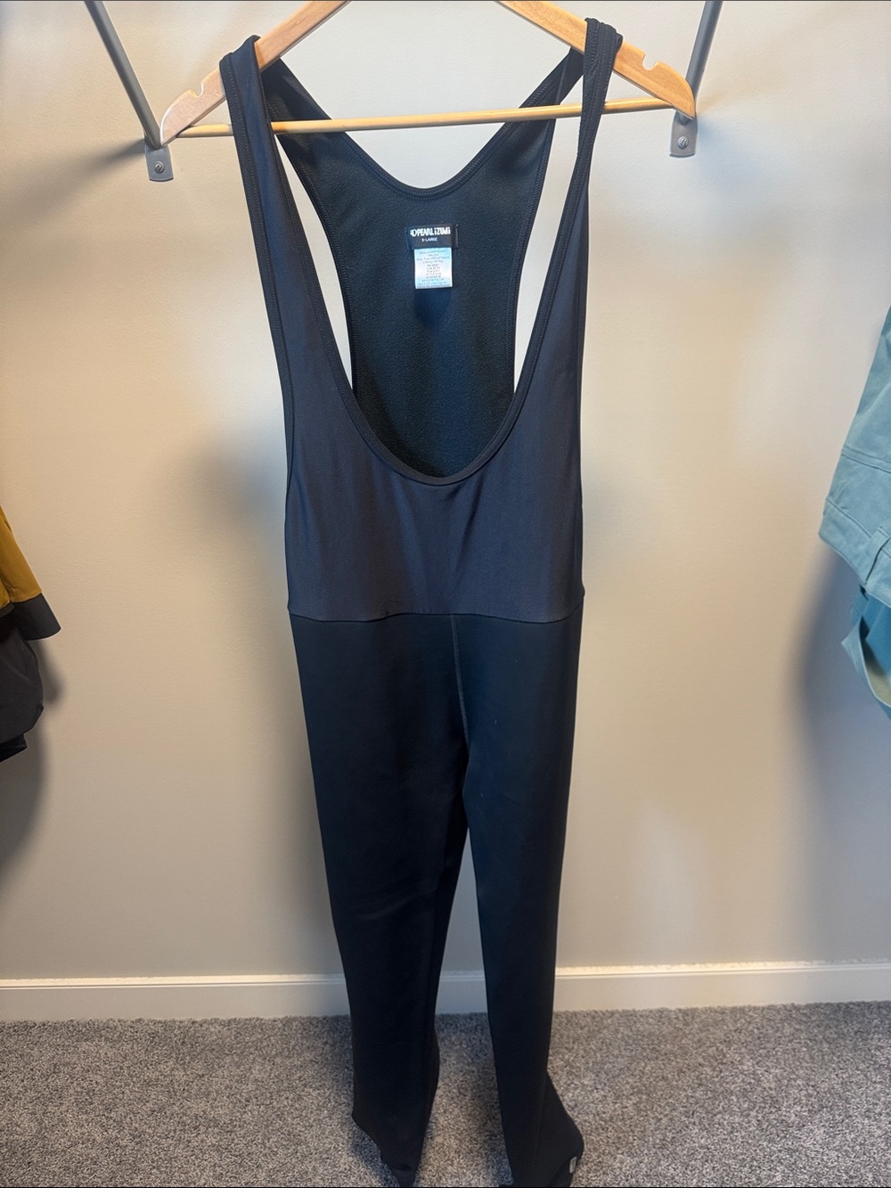 Pearl Izumi Black Men's Cycling Bib Tights with Mesh Upper
